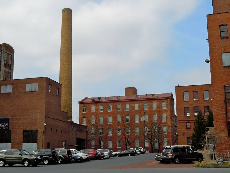 Reading Hardware Company Butt Works, Reading, Pennsylvania