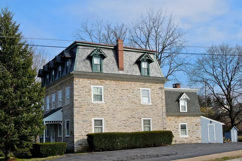 Lerch Tavern, Wernersville, Pennsylvania