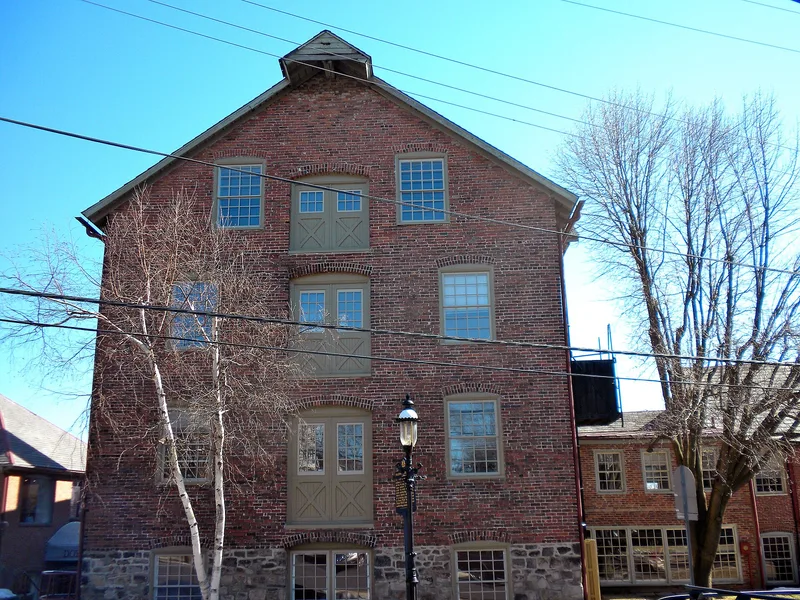 Shaw Historic District, Pennsylvania