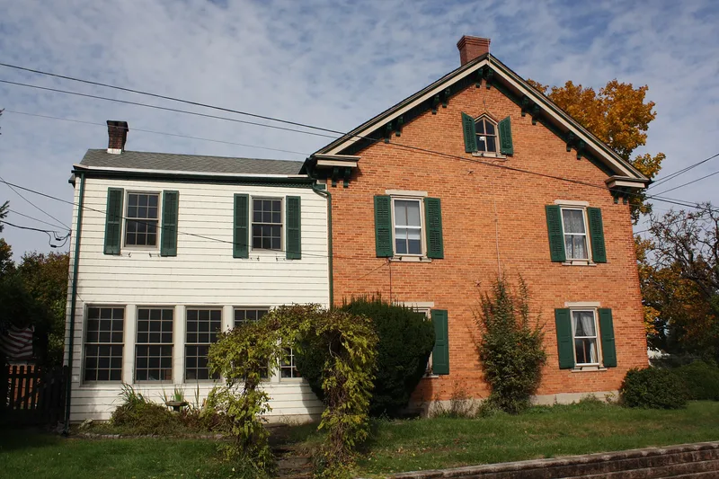 Spinner House, Spinnerstown, Pennsylvania