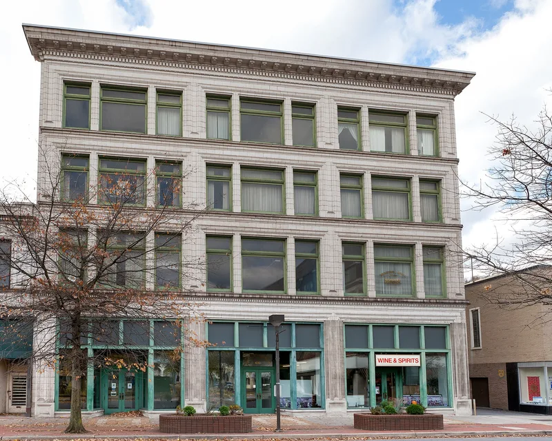 Nathan's Department Store, Johnstown, Pennsylvania