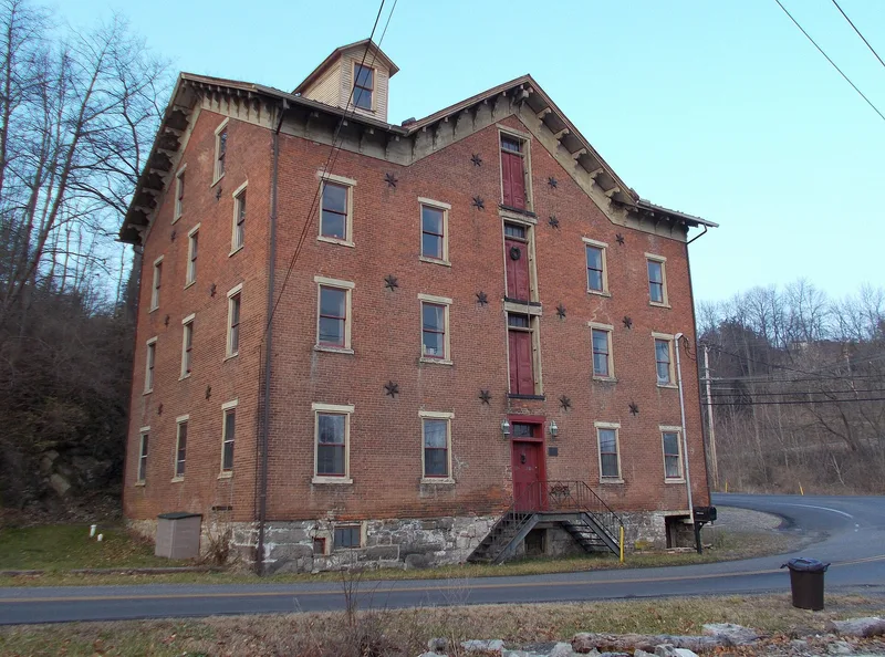 Brockerhoff Mill, Bellefonte, Pennsylvania