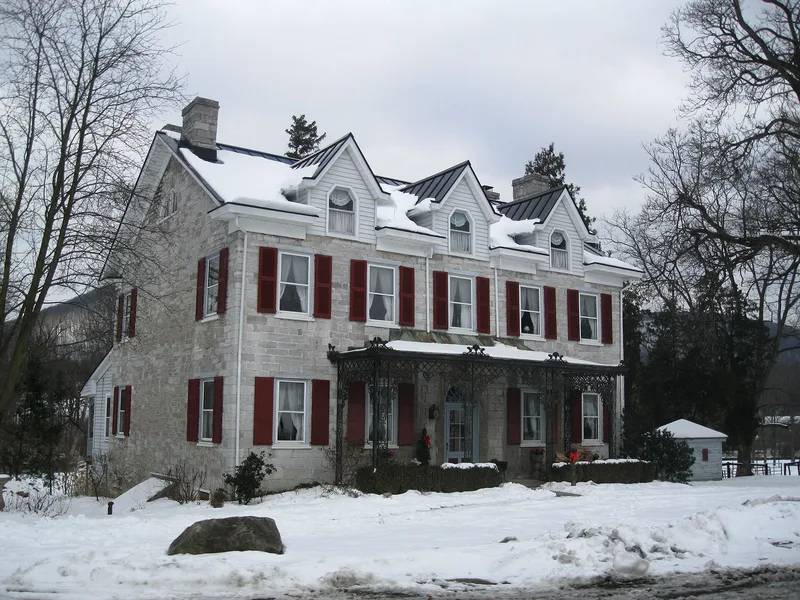 Oak Hall Historic District, Pennsylvania