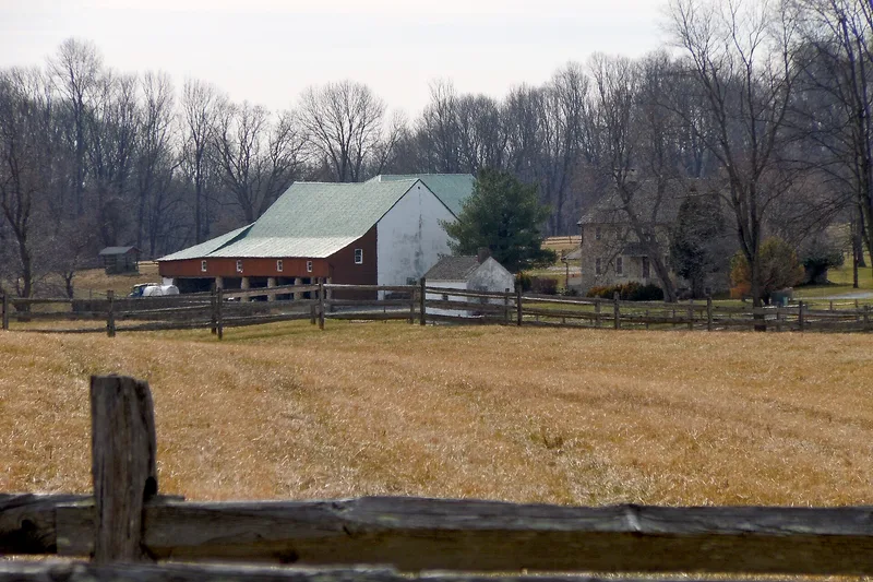 Lahr Farm, Elverson, Pennsylvania