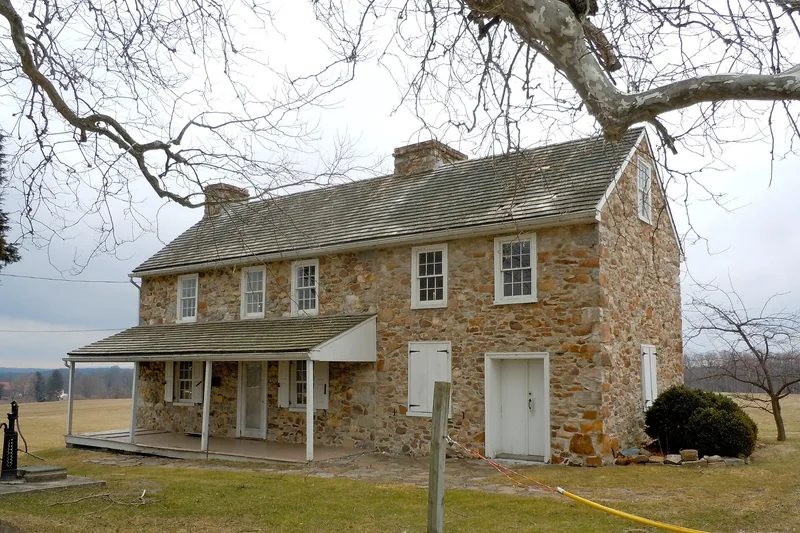 Wisner, Jacob, House, Malvern, Pennsylvania