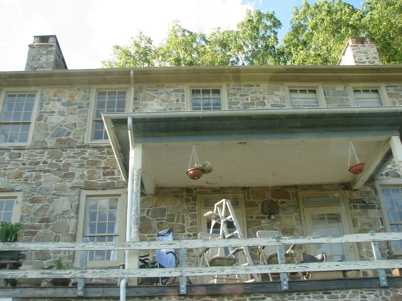 Winings, Jacob, House and Clover Mill, Phoenixville, Pennsylvania