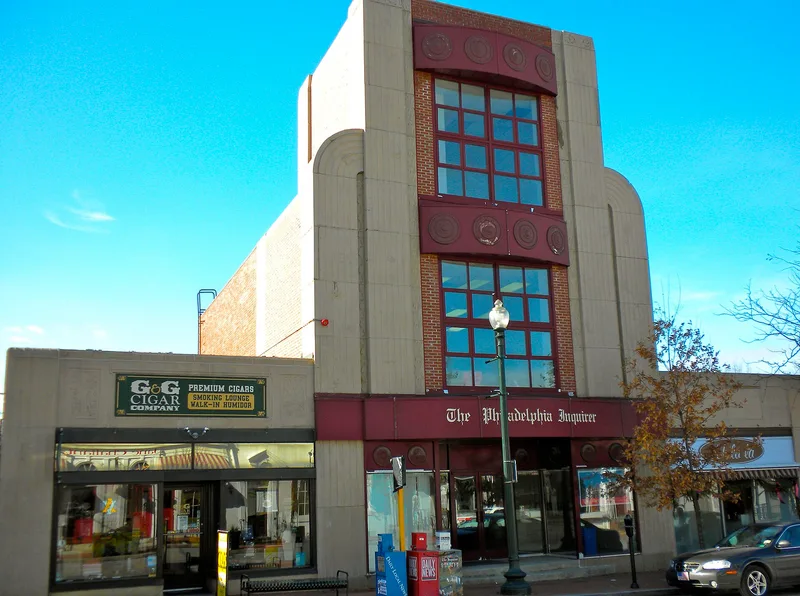 Warner Theater, West Chester, Pennsylvania