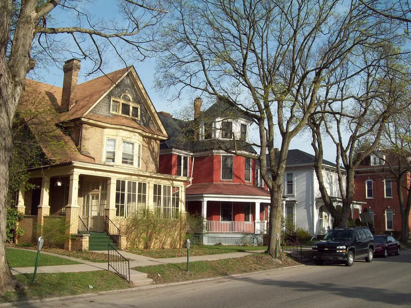 Old Town Historic District (Additional Documentation), Clearfield, Pennsylvania