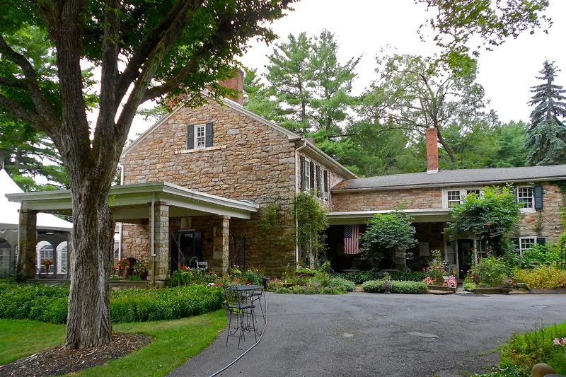 Ayres, John, House, Dauphin, Pennsylvania