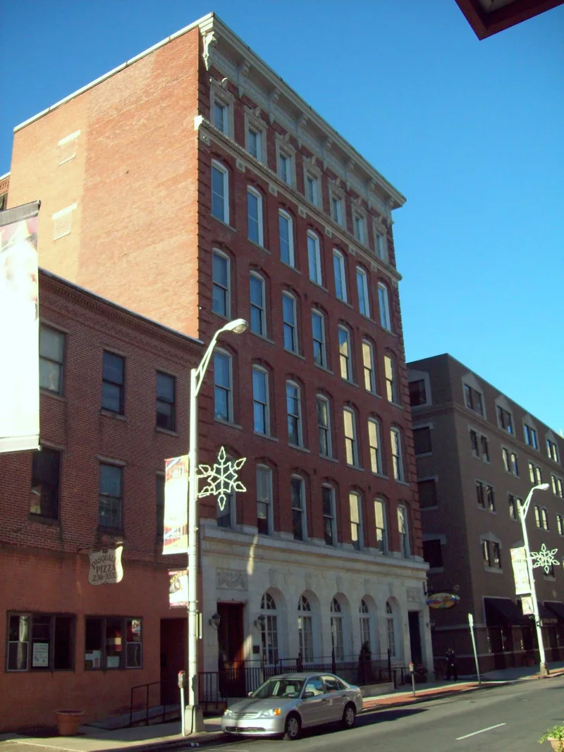 Keystone Building, Harrisburg, Pennsylvania