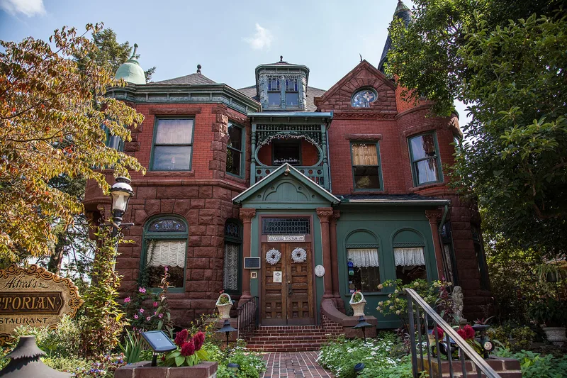 Raymond, Charles and Joseph, Houses, Middletown, Pennsylvania