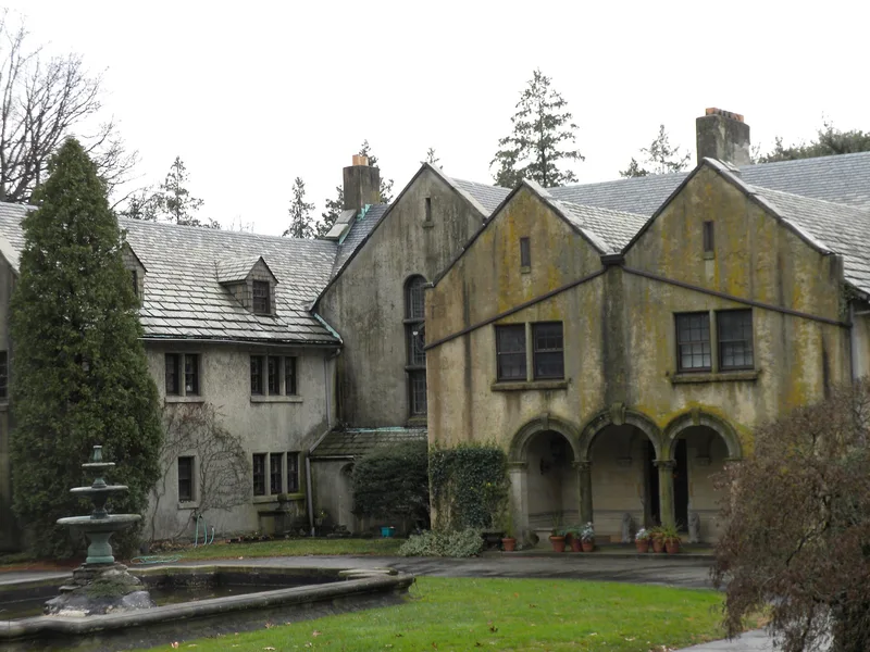 Allgates, Haverford, Pennsylvania