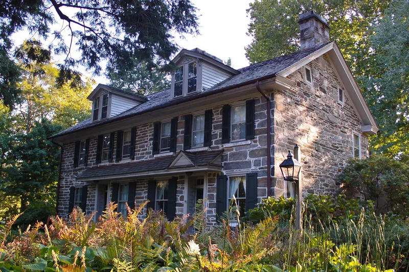 Ogden House, Swarthmore, Pennsylvania