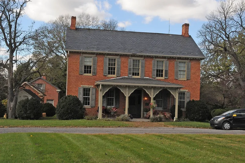 Spring Grove Farm and Distillery, Greencastle, Pennsylvania