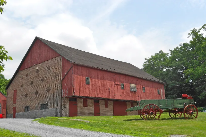 Stover-Winger Farm, Greencastle, Pennsylvania