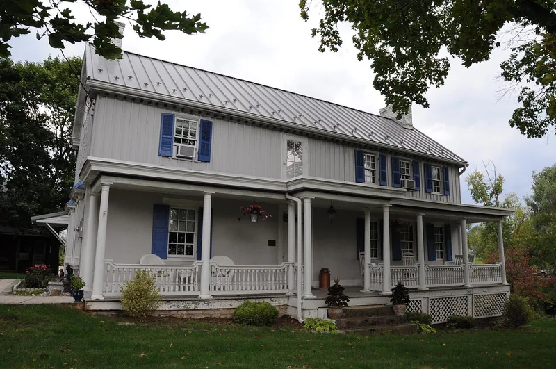 Angle Farm, Mercersburg, Pennsylvania