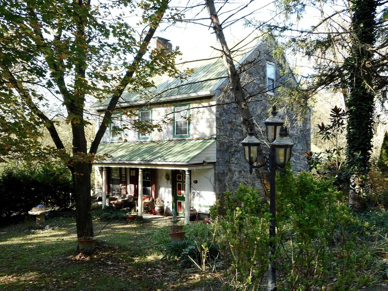 Mansfield, Mercersburg, Pennsylvania