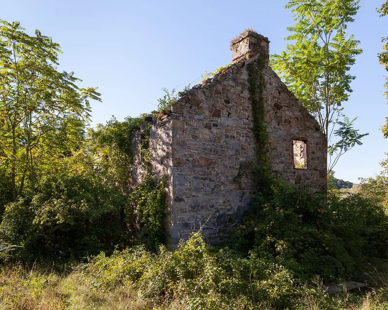 Brumbaugh Homestead, Marklesburg, Pennsylvania