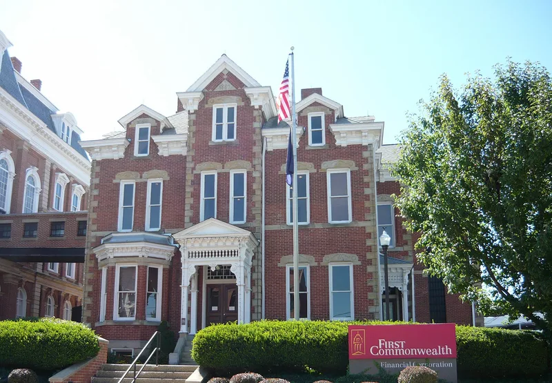 Old Indiana County Jail and Sheriff's Office, Indiana, Pennsylvania