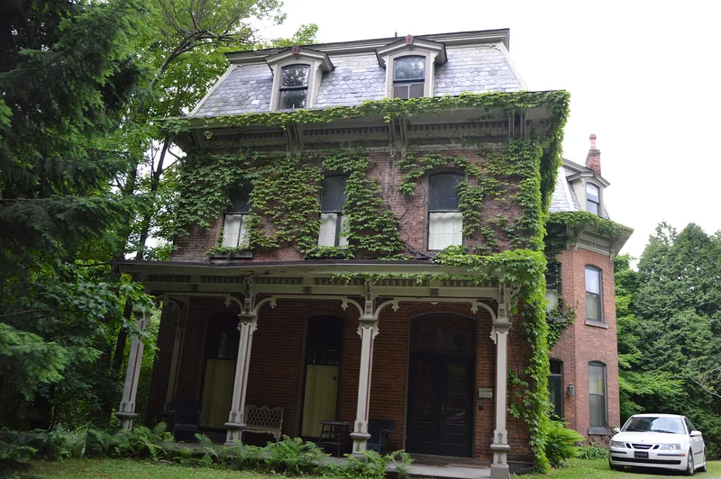 Gray-Taylor House, Brookville, Pennsylvania
