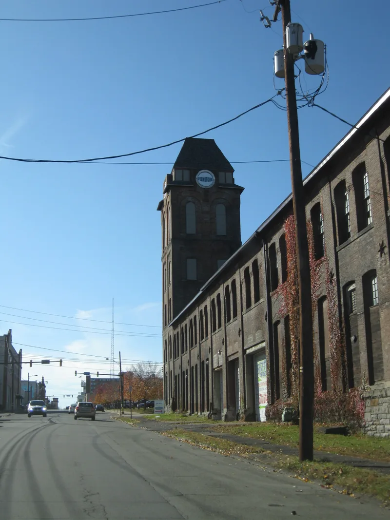 Dickson Works (Additional Documentation), Scranton, Pennsylvania