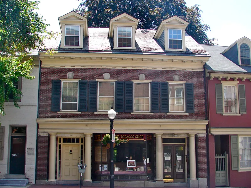 Lancaster Historic District, Lancaster, Pennsylvania