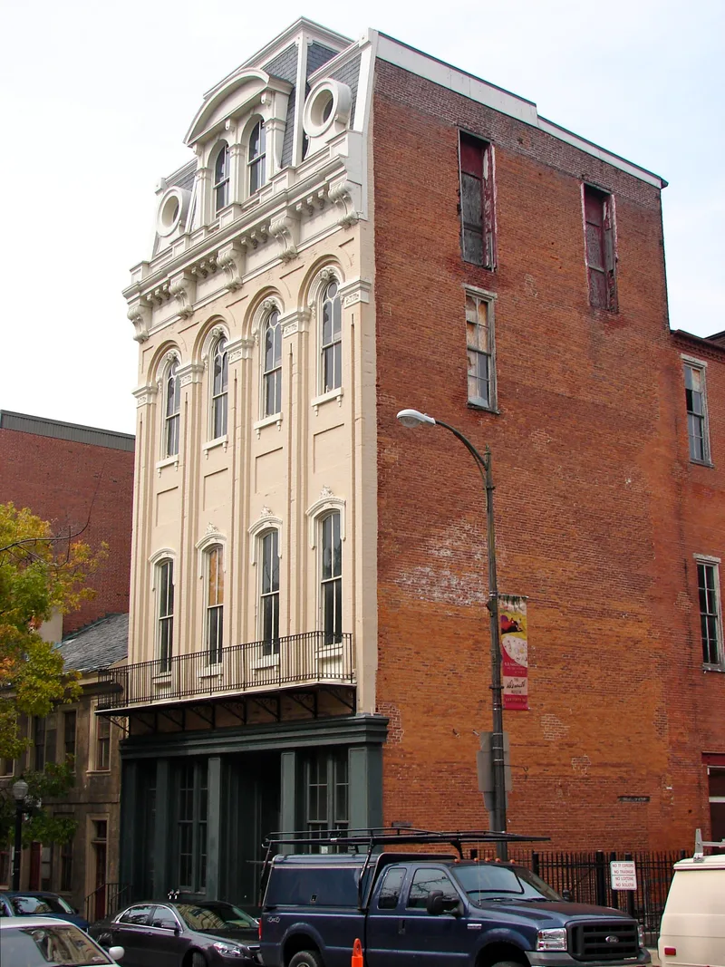 Sprenger Brewery, Lancaster, Pennsylvania