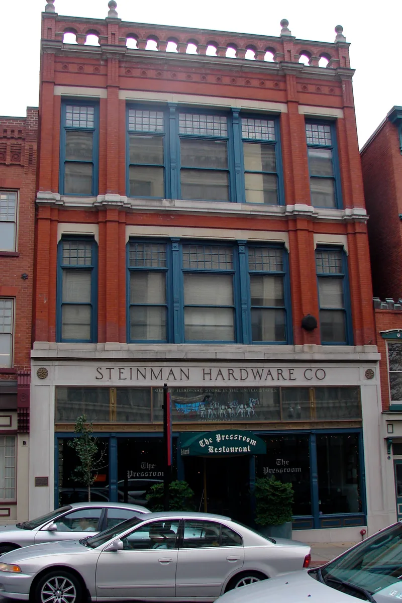 Steinman Hardware Store, Lancaster, Pennsylvania