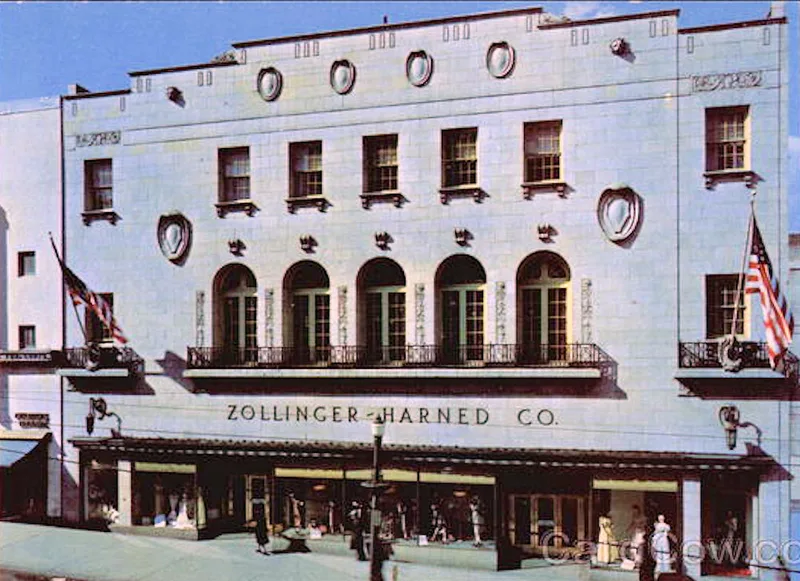 Zollinger-Harned Company Building, Allentown, Pennsylvania