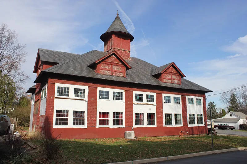 Linden Grove Pavilion, Coopersburg, Pennsylvania