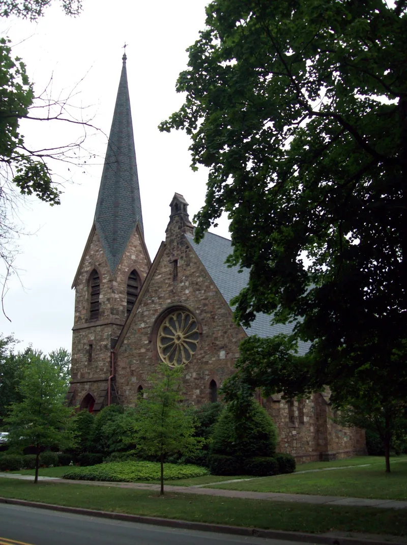 St. James Episcopal Church, Muncy, Pennsylvania