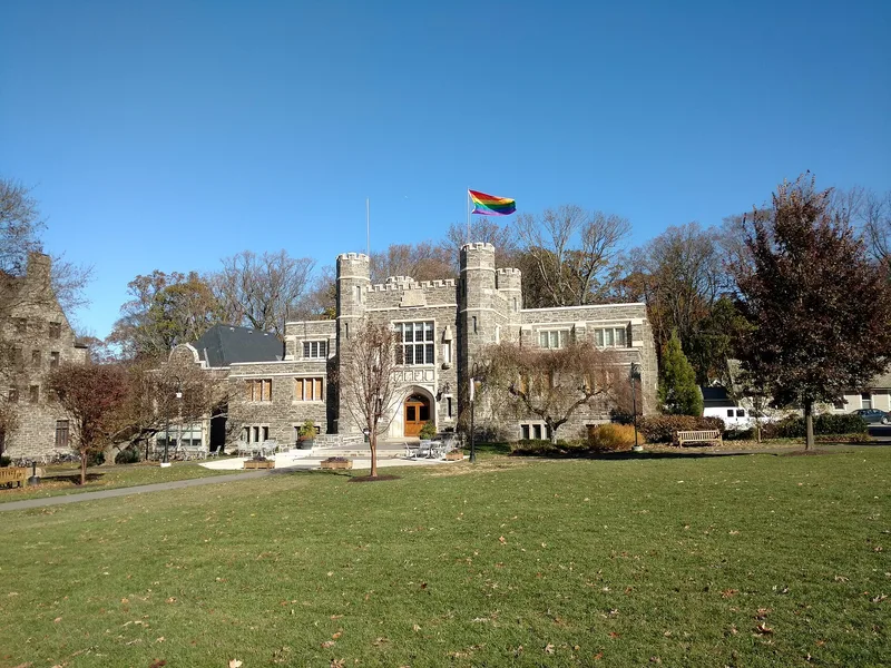 Bryn Mawr College Historic District, Pennsylvania