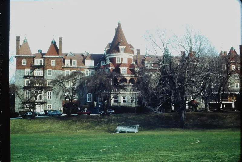 Bryn Mawr Hotel, Bryn Mawr, Pennsylvania