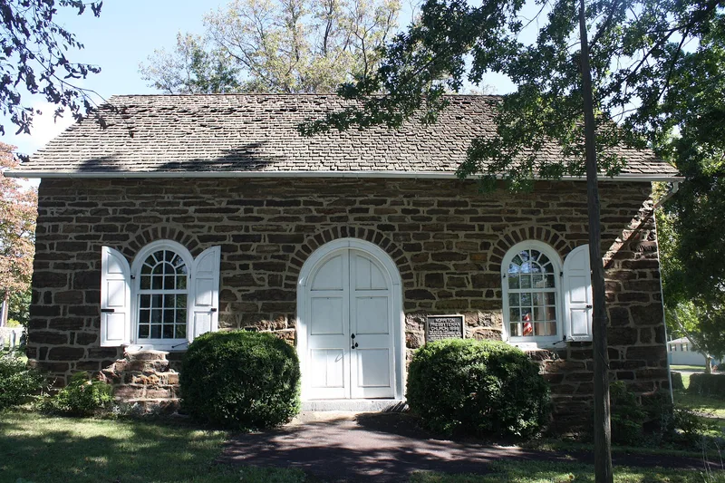 Old Norriton Presbyterian Church, Norristown, Pennsylvania