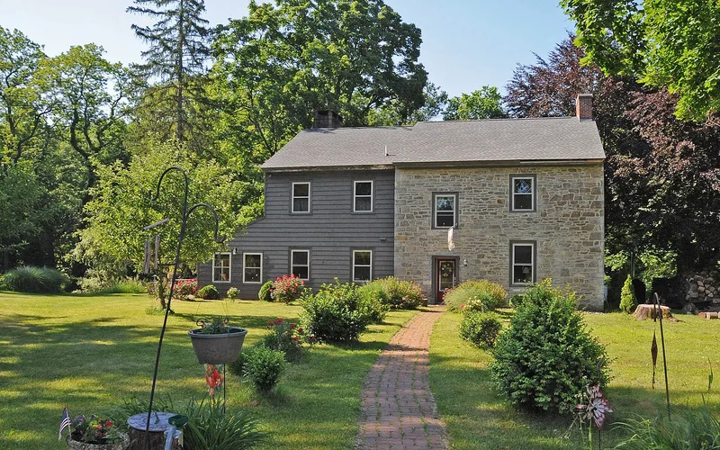 Hopper-Snyder Homestead, Watsontown, Pennsylvania
