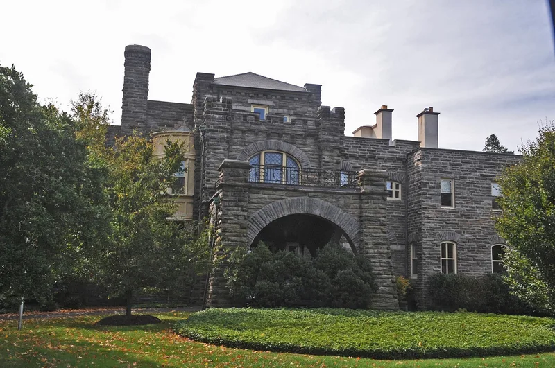 Druim Moir Historic District, Philadelphia, Pennsylvania