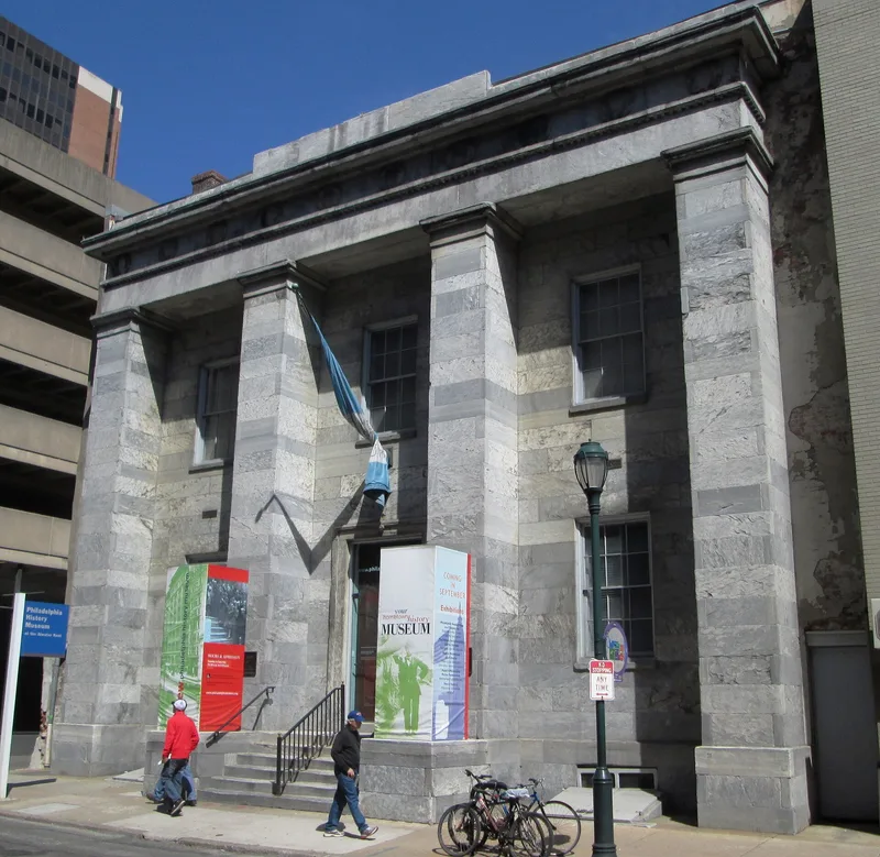Franklin Institute, Philadelphia, Pennsylvania