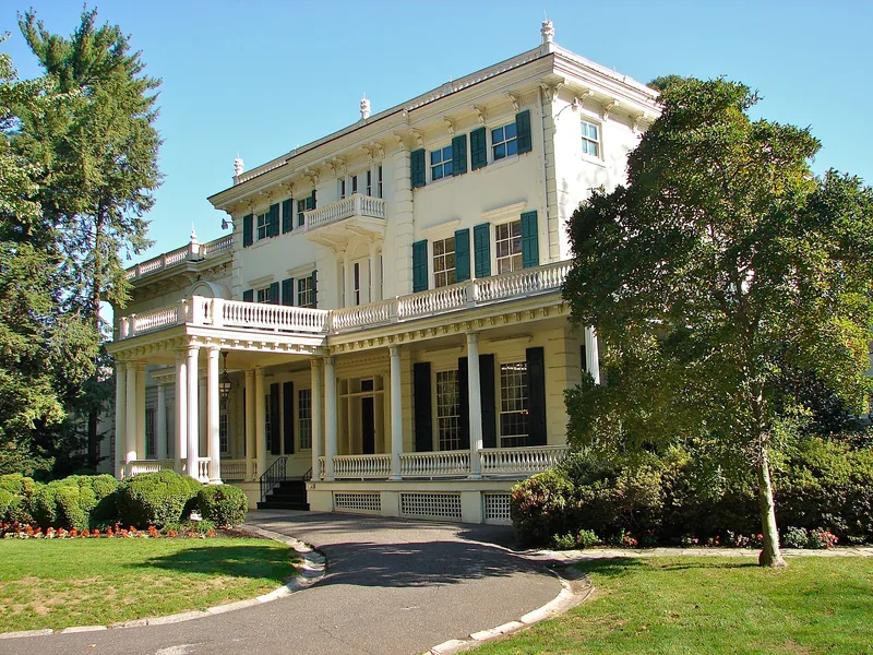 Glen Foerd at Torresdale, Philadelphia, Pennsylvania