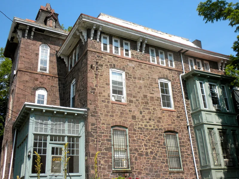 Hamilton Family Estate, Philadelphia, Pennsylvania