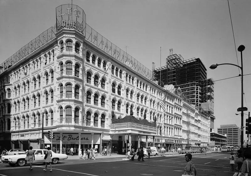 Lits Department Store, Philadelphia, Pennsylvania