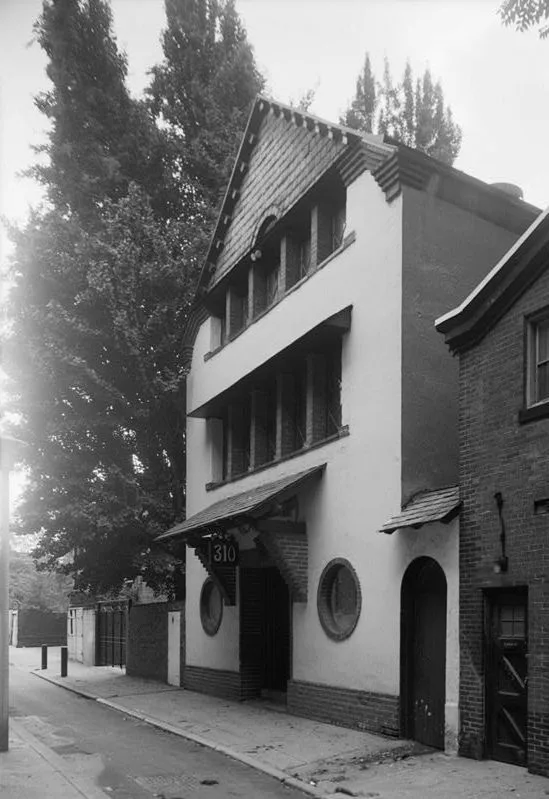 Mask and Wig Club of the University of Pennsylvania, Philadelphia, Pennsylvania