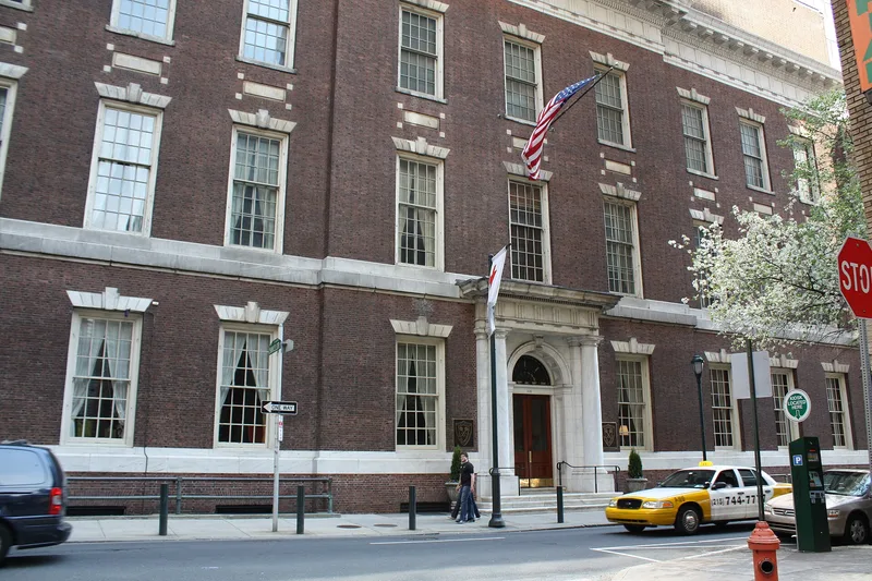 Philadelphia Racquet Club, Philadelphia, Pennsylvania