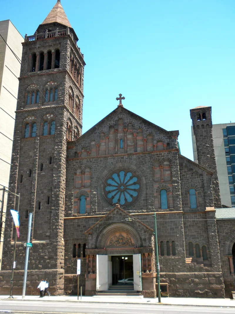 Protestant Episcopal Church of the Saviour, Philadelphia, Pennsylvania