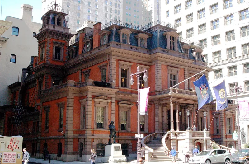 Union League of Philadelphia, Philadelphia, Pennsylvania