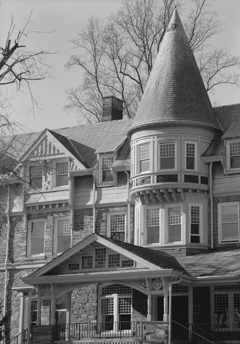 Wissahickon Inn, Philadelphia, Pennsylvania