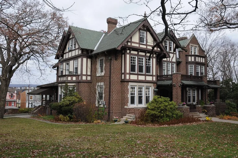 Yuengling, Frank D., Mansion, Pottsville, Pennsylvania