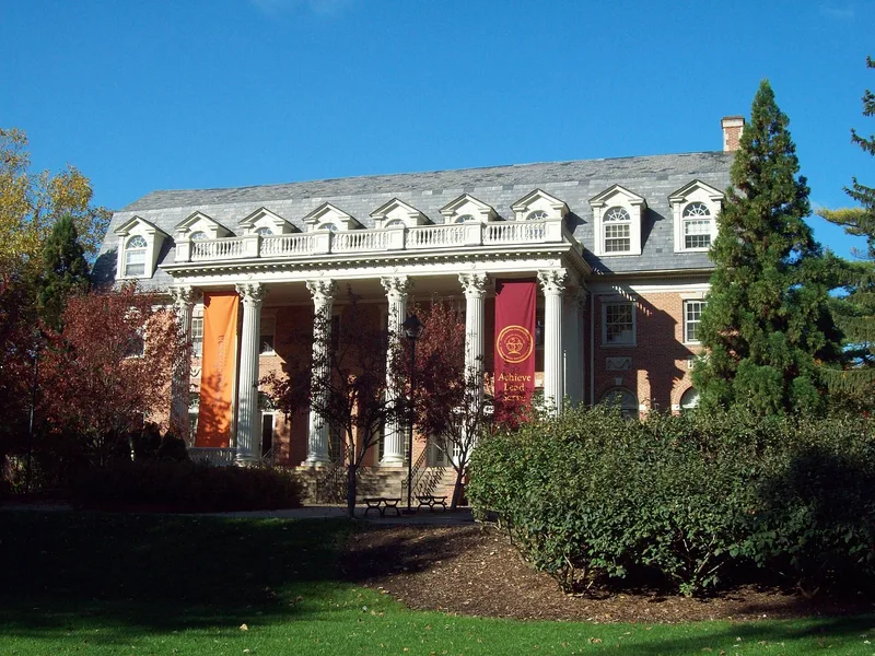Selinsgrove Hall and Seibert Hall, Selinsgrove, Pennsylvania