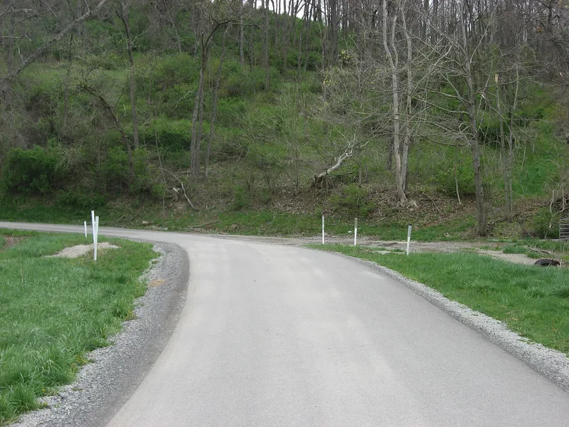 Brownlee, Scott, Covered Bridge, West Finley, Pennsylvania