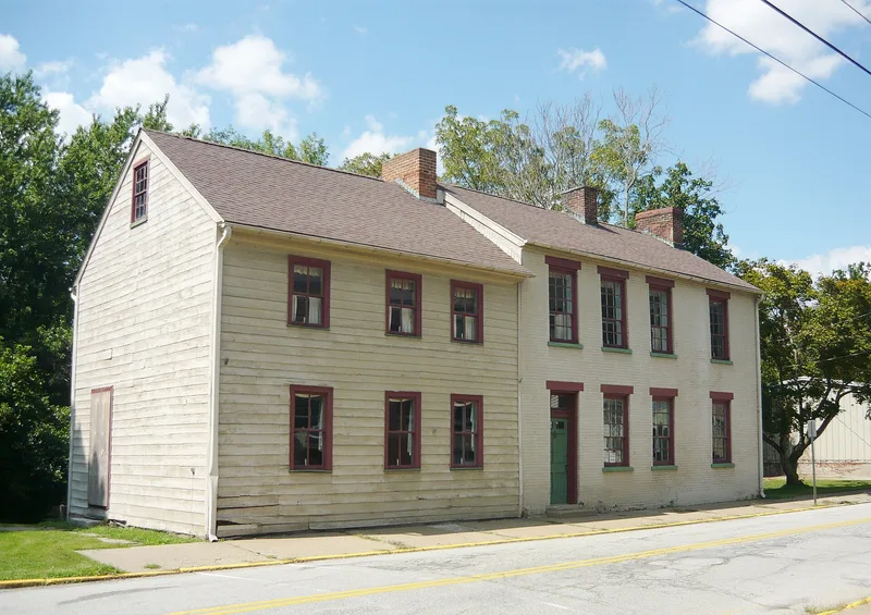 Plumer House, West Newton, Pennsylvania