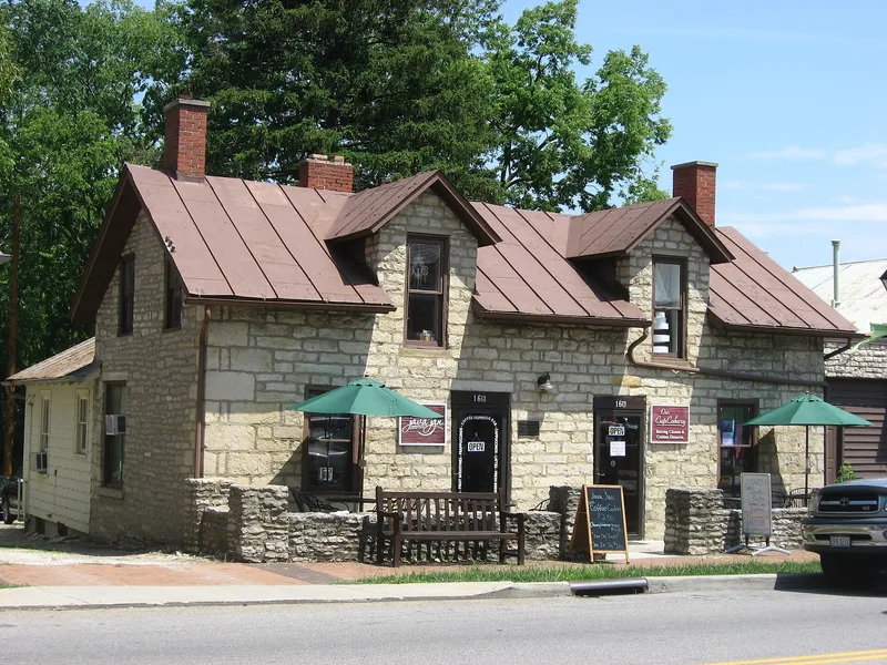 McKitrick, Dr., House, Dublin, Ohio